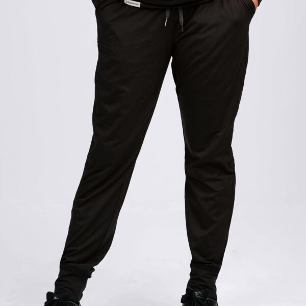 Adult Unisex Lightweight Soft-Knit Jogger Thumbnail