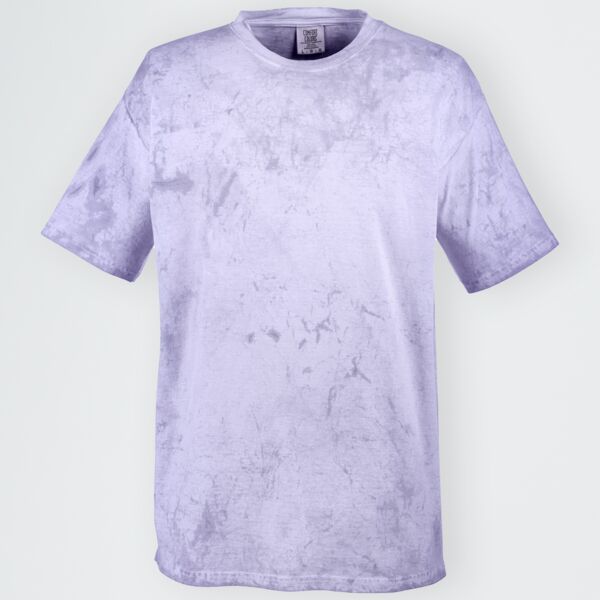 Comfort Colors Color Blast Adult Unisex Heavyweight T-Shirt Thumbnail