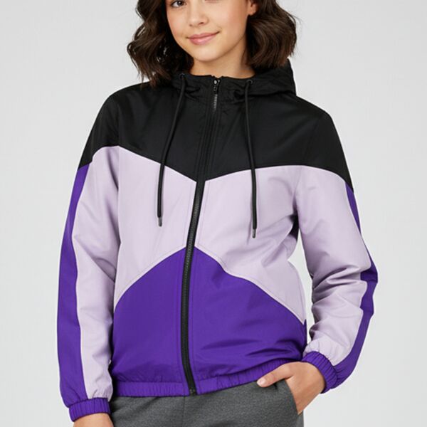 SLX Youth & Adult Timeless Windbreaker Thumbnail