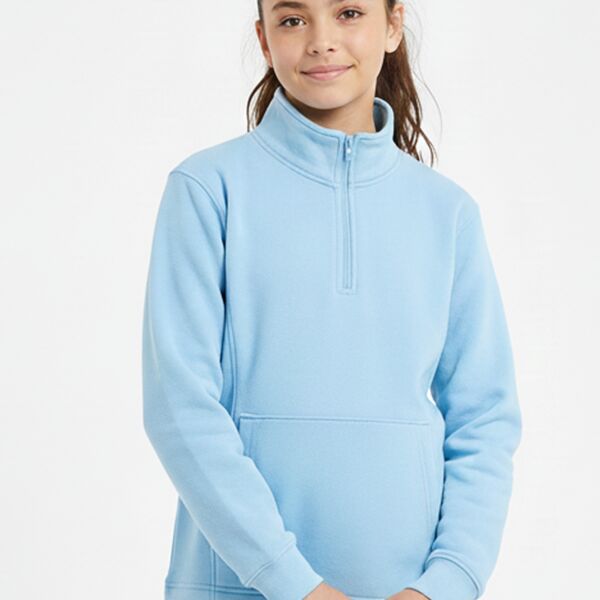 SLX Youth & Adult Frosty Dawn Quarter Zip Thumbnail